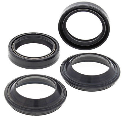 Obrazek All Balls 56-125 Komplet uszczelniaczy przedniego zawieszenia 39x52x11