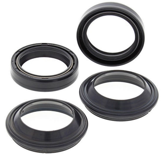 Obrazek All Balls 56-125 Komplet uszczelniaczy przedniego zawieszenia 39x52x11