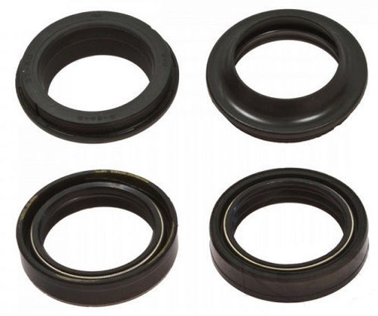 Obrazek TOURMAX FSD-066R Komplet uszczelniaczy przedniego zawieszenia 37x49x8/9,5 SUZUKI GS 500 89-00 04-08