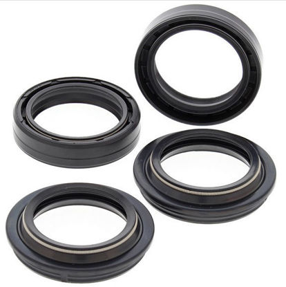 Obrazek All Balls 56-123 Komplet uszczelniaczy przedniego zawieszenia 37x50x11