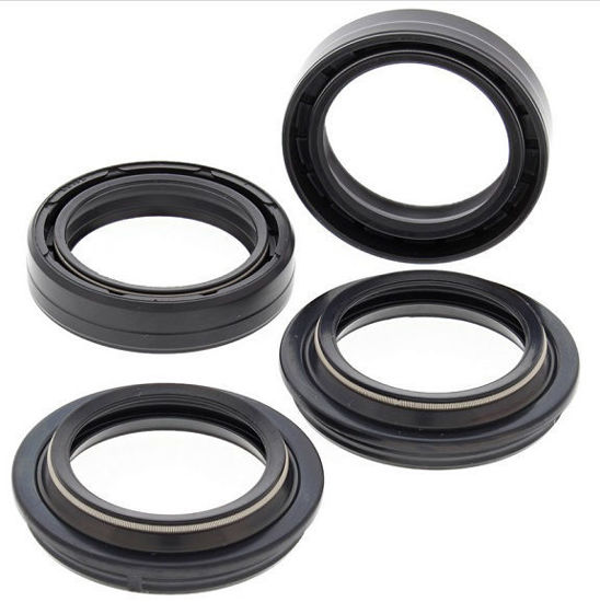 Obrazek All Balls 56-123 Komplet uszczelniaczy przedniego zawieszenia 37x50x11