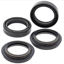 Obrazek All Balls 56-123 Komplet uszczelniaczy przedniego zawieszenia 37x50x11