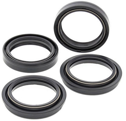 Obrazek All Balls 56-139 Komplet uszczelniaczy przedniego zawieszenia 45x57x11