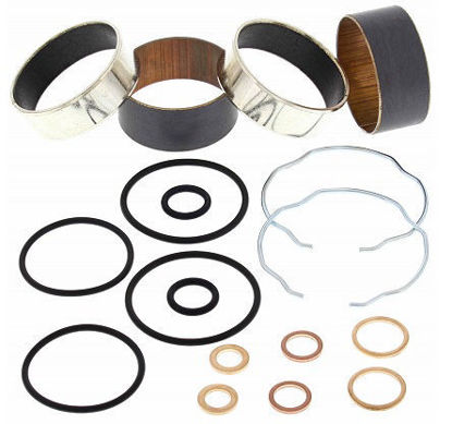 Obrazek All Balls 38-6089 zesatw naprawczy przedniego zawieszenia z panewkami (zesatw tulejek) CBR 1000 RR 04-07, XL 1000 Varadero 99-08 CBR ST CB, DL 1000 V-Strom 02-14