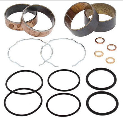 Obrazek All Balls 38-6091 zesatw naprawczy przedniego zawieszenia z panewkami (zesatw tulejek)
