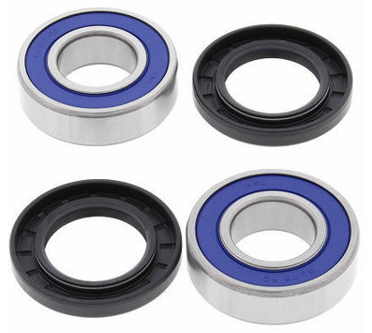 Obrazek All Balls 25-1276 łożyska koła przedniego z uszczelniaczami GSX-R 600 97-09, GSX-R 750 96-09, GSX-R 1000 01-18,SV 1000 S 03-07,GSX-R 1300 R Hayabusa 99