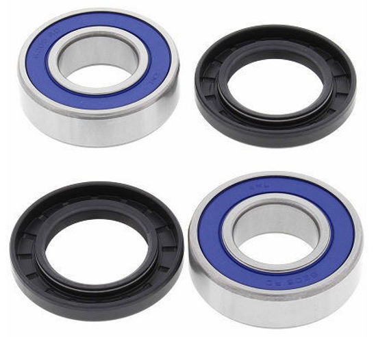 Obrazek All Balls 25-1276 łożyska koła przedniego z uszczelniaczami GSX-R 600 97-09, GSX-R 750 96-09, GSX-R 1000 01-18,SV 1000 S 03-07,GSX-R 1300 R Hayabusa 99
