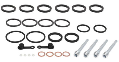 Obrazek 18-3089 All Balls zestaw naprawczy zacisku hamulcowego przód YAMAHA FJR 1300 06-16 FJR 1300 ES 14-18