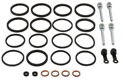 Obrazek 18-3178 All Balls zestaw naprawczy zacisku hamulcowego przód HONDA CBR 929 RR 00-01