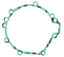 Obrazek Uszczelka pokrywy alternatora KAWASAKI ZX-10R 06-10 ATHENA S410250017069