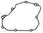 Obrazek Uszczelka pokrywy alternatora KAWASAKI KXF 450 09-15 ATHENA S410250017078