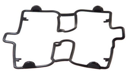 Obrazek Uszczelka pokrywy zaworowej KAWASAKI EN 450/500 85-03, ER5 97-07, GPZ 500 S 87-03, KLE 500 91-07 ATHENA S410250015022