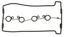 Obrazek Uszczelka pokrywy zaworowej YAMAHA FZ6 Fazer 04-10, YZF-R6 03-05 RJ05, RJ09 ATHENA S410485015043