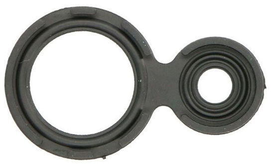 Obrazek Uszczelniacz otworu na świecę KAWASAKI ZX-9R Ninja 95-06 ATHENA S410250015047 uszczelka kanału świecy