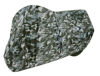 Obrazek Wodoodporny pokrowiec na motocykl Biketec Aquatec Camo BT3157 rozmiar XL