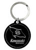 Obrazek Brelok do kluczy KAWASAKI Riders Only breloczek 48032
