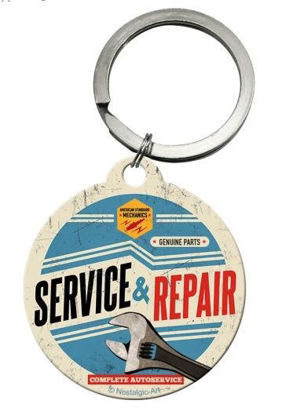Obrazek Brelok do kluczy Service breloczek 48006