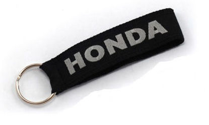 Obrazek Brelok do kluczy HONDA zawieszka do kluczy taśma
