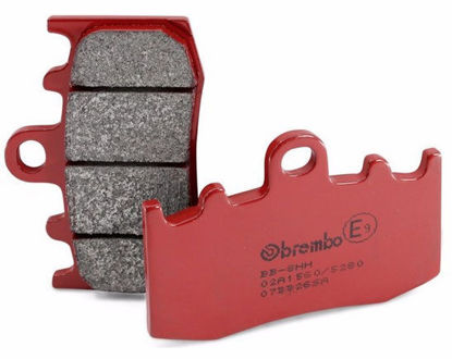 Obrazek 07BB26SA Klocki hamulcowe przód Brembo mieszanka SA