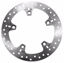 Obrazek 68B407C0 Tarcza hamulcowa tył Brembo 265x136,5x5 mm 5x10,5 mm