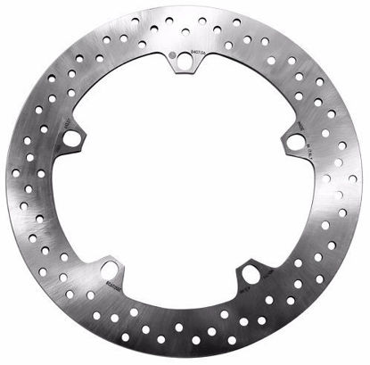 Obrazek 68B407D6 Tarcza hamulcowa przód Brembo 305x181x5 mm 5x14 mm
