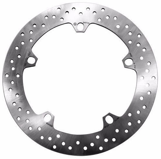 Obrazek 68B407D6 Tarcza hamulcowa przód Brembo 305x181x5 mm 5x14 mm