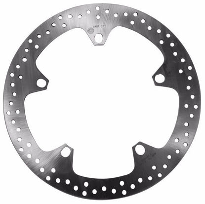 Obrazek 68B407D7 Tarcza hamulcowa przód Brembo 320x181x5 mm 5x14 mm