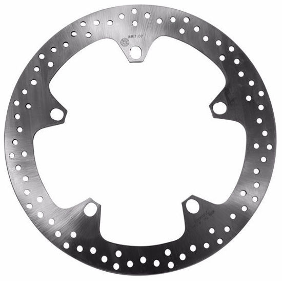 Obrazek 68B407D7 Tarcza hamulcowa przód Brembo 320x181x5 mm 5x14 mm