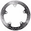 Obrazek 68B407D7 Tarcza hamulcowa przód Brembo 320x181x5 mm 5x14 mm