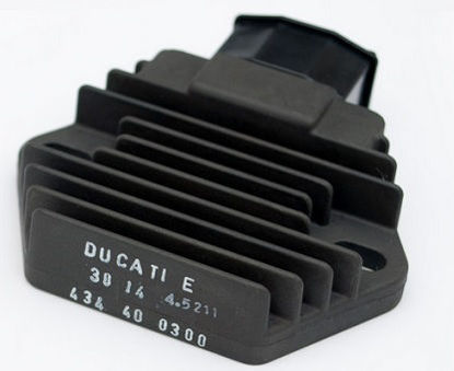 Obrazek 434400300 Ducati Energia regulator napięcia HONDA VFR 750 F 90-97, CBR 1100 XX Blackbird 97-98
