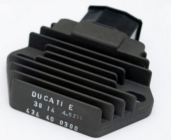 Obrazek 434400300 Ducati Energia regulator napięcia HONDA VFR 750 F 90-97, CBR 1100 XX Blackbird 97-98