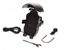 Obrazek Uchwyt telefonu z mocowaniem QC3.0 USB + ładowanie indukcyjne HEBE