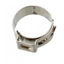 Obrazek Opaska zaciskowa 13,8 mm szerokość 7 mm stal nierdzewna 0,5 mm