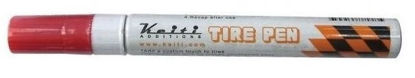 Obrazek Marker do opon czerwony Keiti TP300R