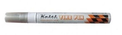 Obrazek Marker do opon srebrny Keiti TP300S