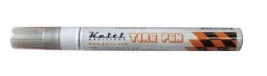 Obrazek Marker do opon srebrny Keiti TP300S