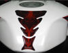 Obrazek Tank Pad Flame czerwony Keiti KT8040R