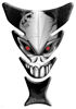 Obrazek Tank Pad Skull Red Eye Keiti KT700