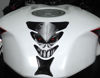 Obrazek Tank Pad Skull Red Eye Keiti KT700