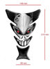 Obrazek Tank Pad Skull Red Eye Keiti KT700