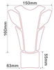 Obrazek Tank Pad Skull Game Over Keiti KT8460