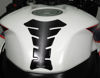 Obrazek Tank Pad Wave Silver Keiti KT8430S