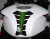Obrazek Tank Pad Wave Green Keiti KT8430G