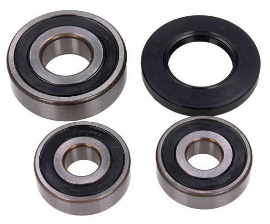 Obrazek M1029 łożyska koła tylnego z uszczelniaczem KOYO Suzuki GS 500 GSF 400 GSX 600 750 SV 650