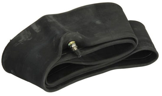 Obrazek Dętka 18MFR Valve TR4 zawór prosty 100/100-18 110/100-18 120/90-18 130/80-18 MICHELIN CAI830920 Off Road DET18 MFR