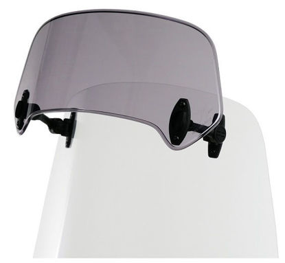 Obrazek Deflektor XCTA forma Tour przyciemniany uniwersalny deflektor MRA XCTA 4025066125043