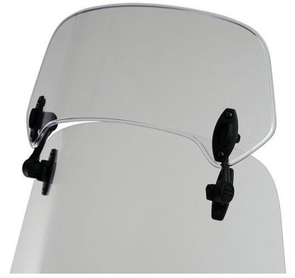 Obrazek Deflektor XCTA forma Tour bezbarwny uniwersalny deflektor MRA XCTA 4025066125036