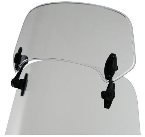 Obrazek Deflektor XCTA forma Tour bezbarwny uniwersalny deflektor MRA XCTA 4025066125036