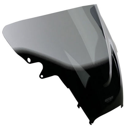 Obrazek Szyba motocyklowa Racing Honda VFR 800 98-01 przyciemniana MRA 4025066178971