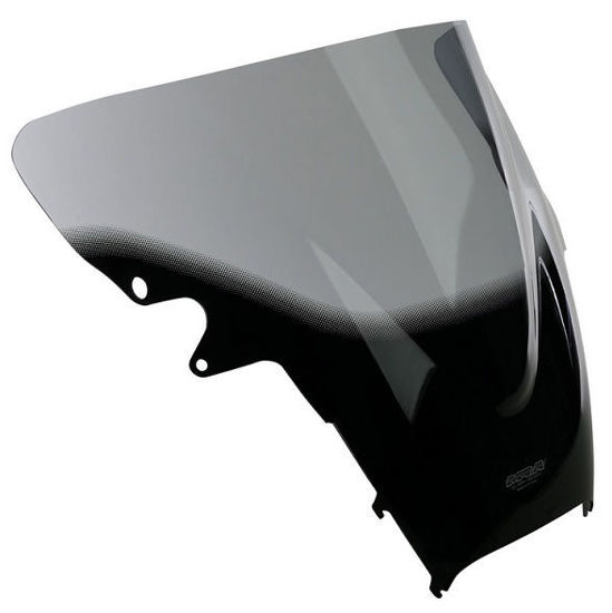 Obrazek Szyba motocyklowa Racing Honda VFR 800 98-01 przyciemniana MRA 4025066178971